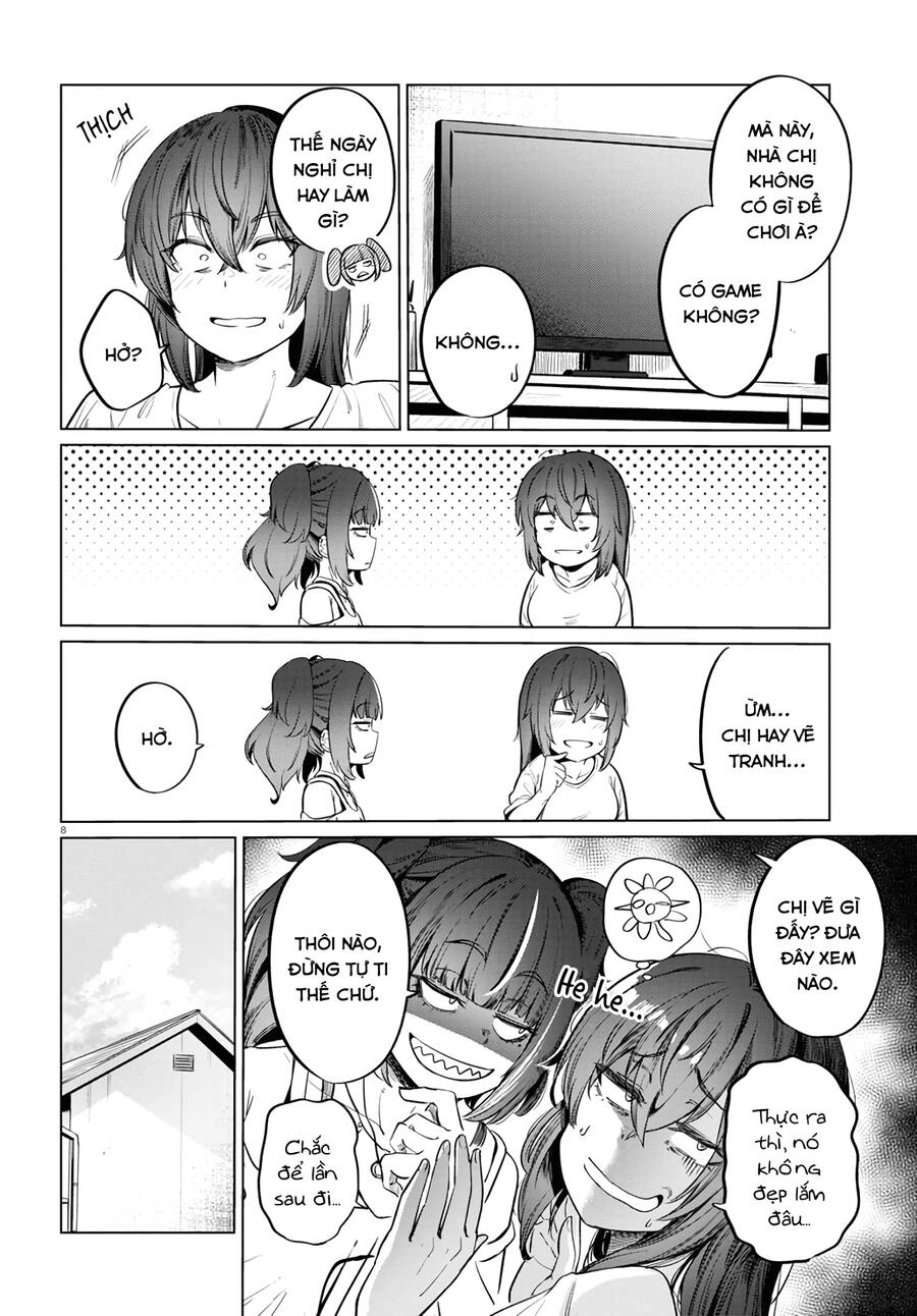 Bữa Ăn Đạm Bạc Của Bà Chị (26) Độc Thân Chapter 8 - 11