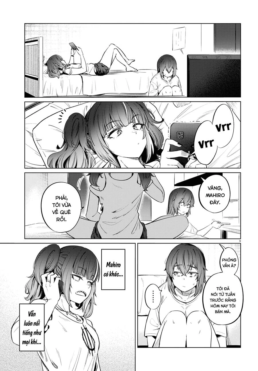 Bữa Ăn Đạm Bạc Của Bà Chị (26) Độc Thân Chapter 8 - 12