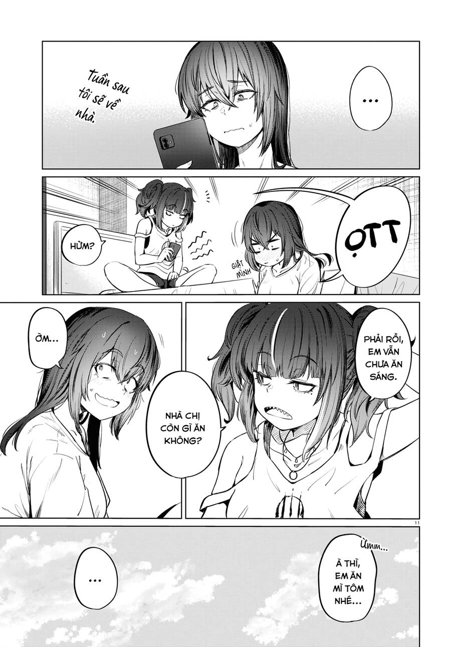 Bữa Ăn Đạm Bạc Của Bà Chị (26) Độc Thân Chapter 8 - 14