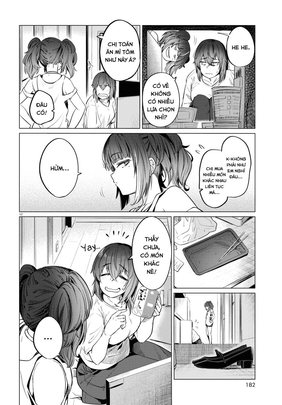 Bữa Ăn Đạm Bạc Của Bà Chị (26) Độc Thân Chapter 8 - 15