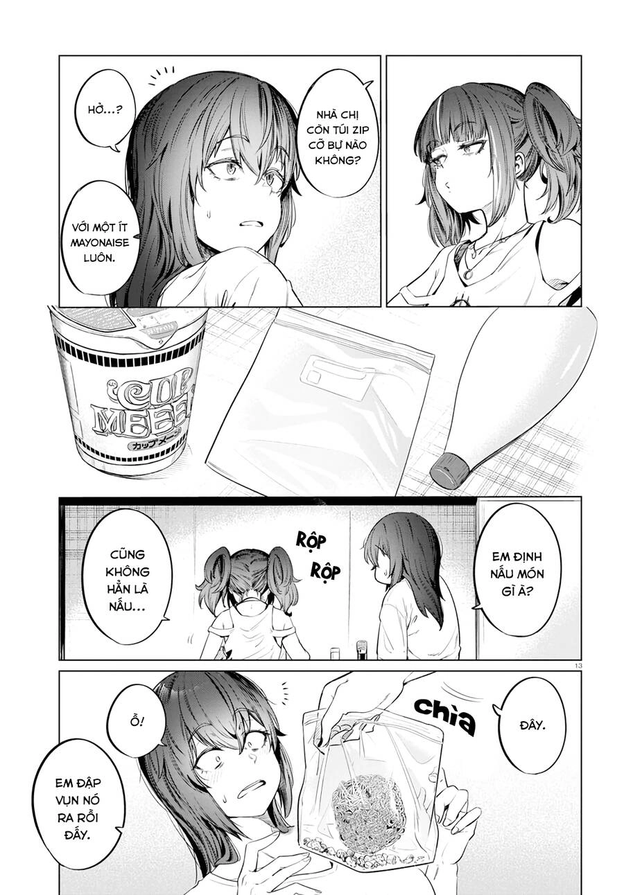 Bữa Ăn Đạm Bạc Của Bà Chị (26) Độc Thân Chapter 8 - 16