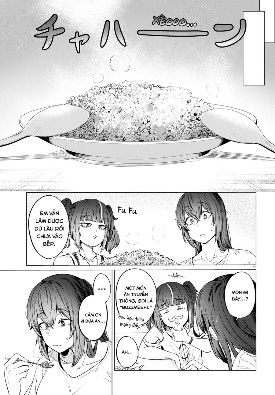 Bữa Ăn Đạm Bạc Của Bà Chị (26) Độc Thân Chapter 8 - 18