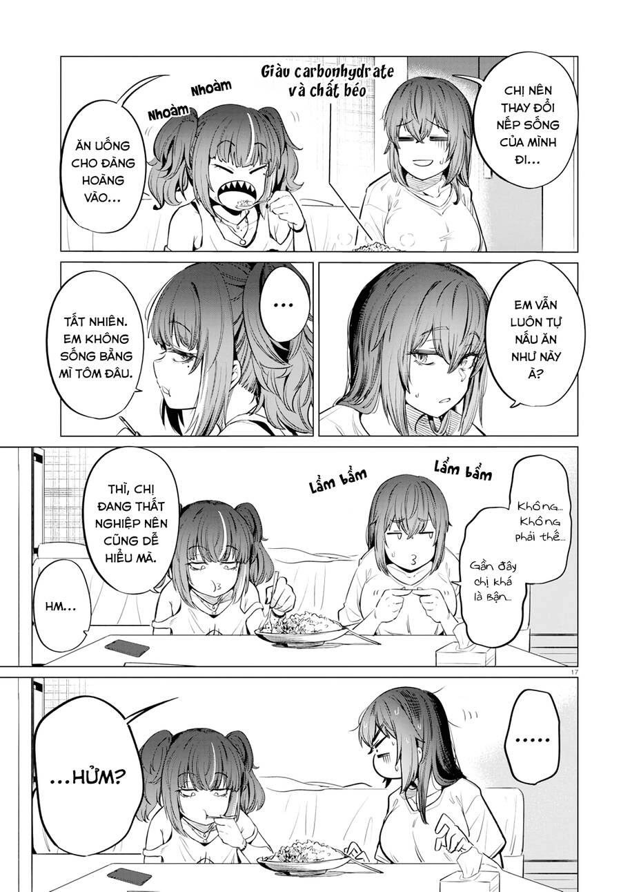 Bữa Ăn Đạm Bạc Của Bà Chị (26) Độc Thân Chapter 8 - 20