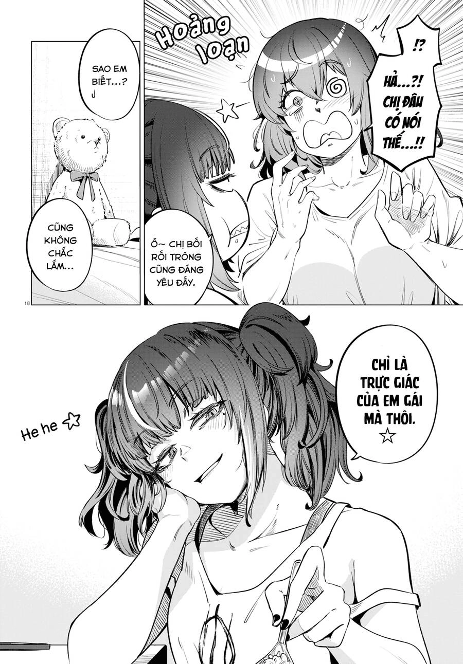 Bữa Ăn Đạm Bạc Của Bà Chị (26) Độc Thân Chapter 8 - 21