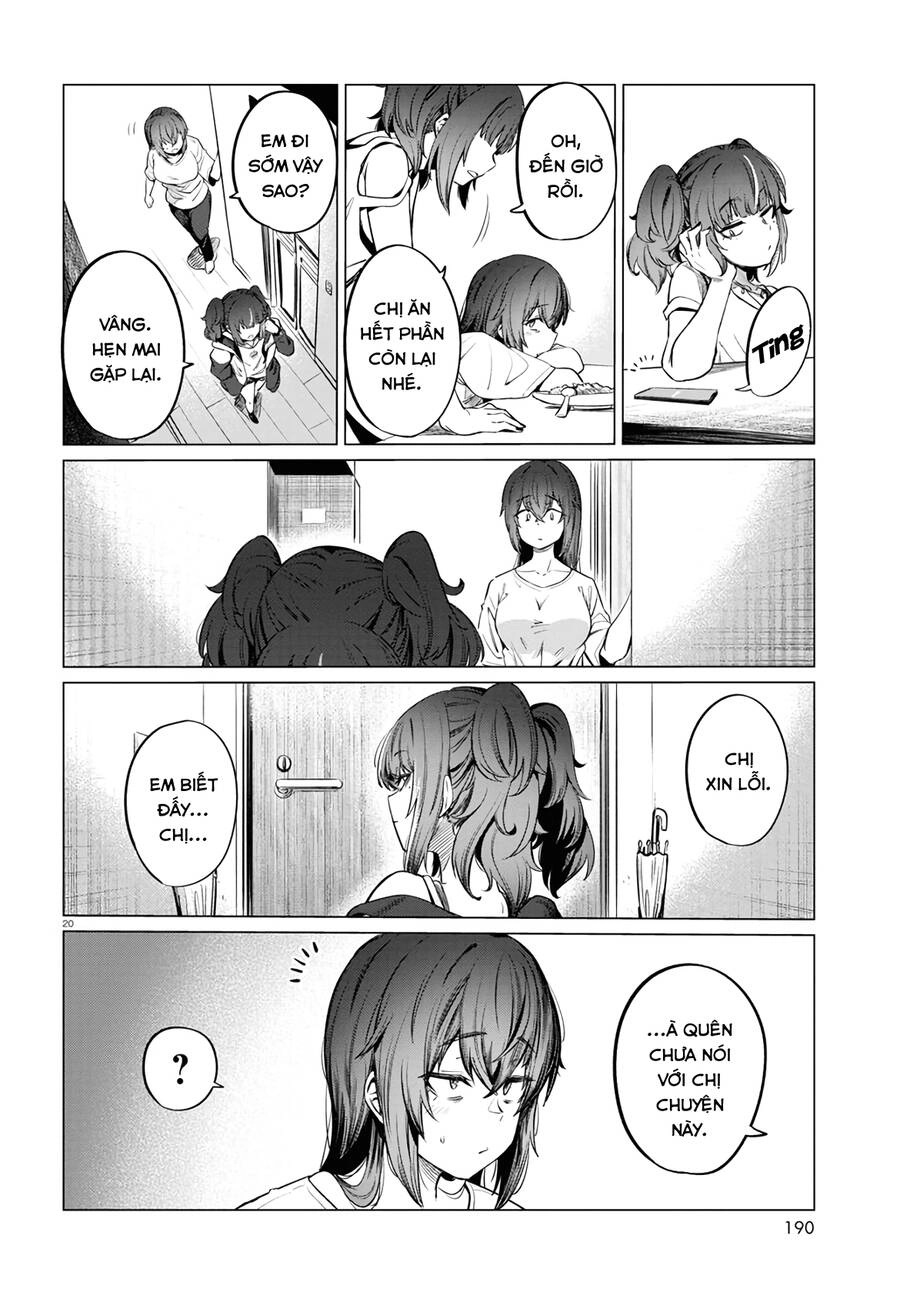 Bữa Ăn Đạm Bạc Của Bà Chị (26) Độc Thân Chapter 8 - 23