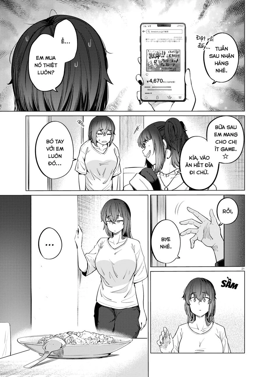 Bữa Ăn Đạm Bạc Của Bà Chị (26) Độc Thân Chapter 8 - 24