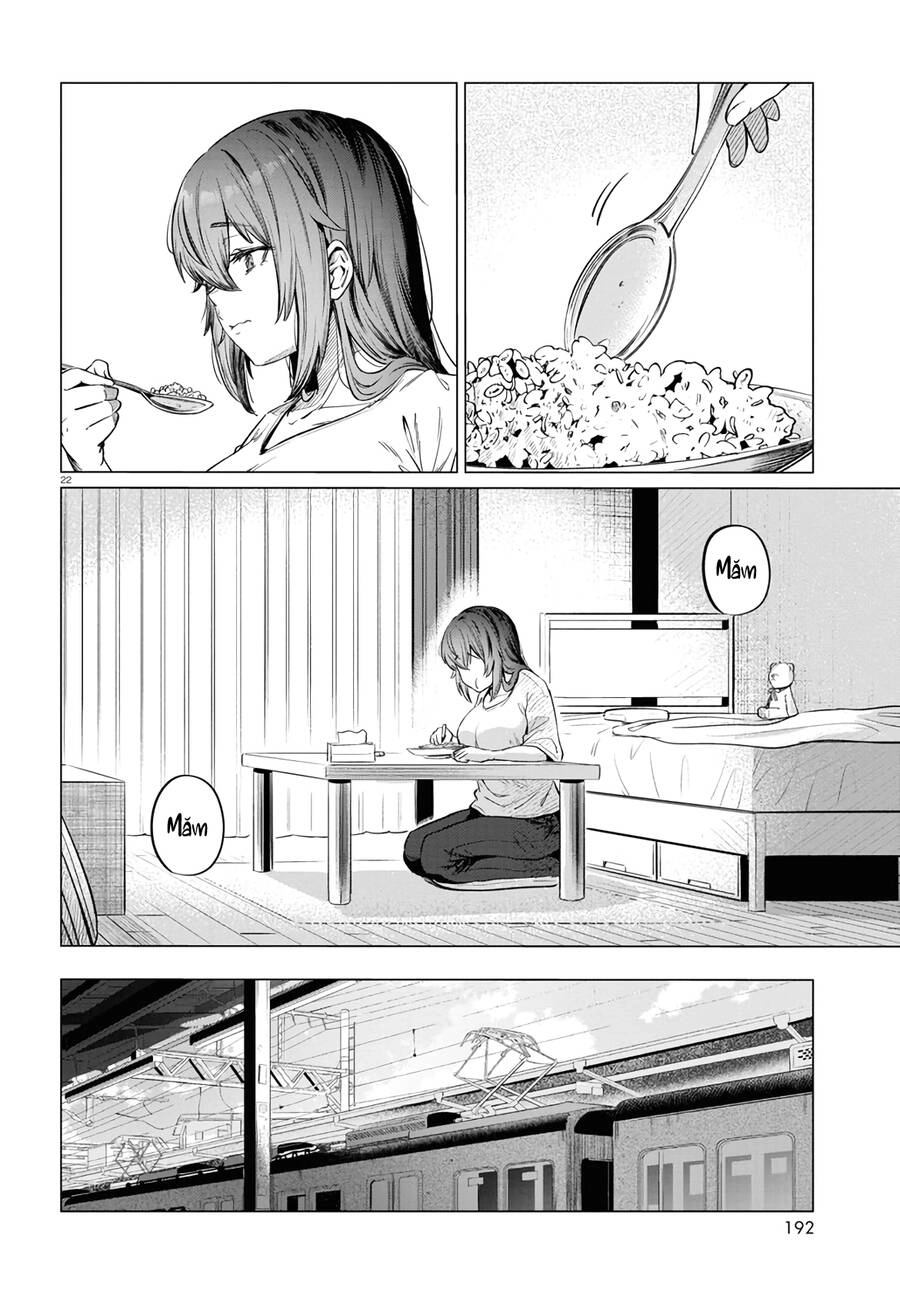 Bữa Ăn Đạm Bạc Của Bà Chị (26) Độc Thân Chapter 8 - 25