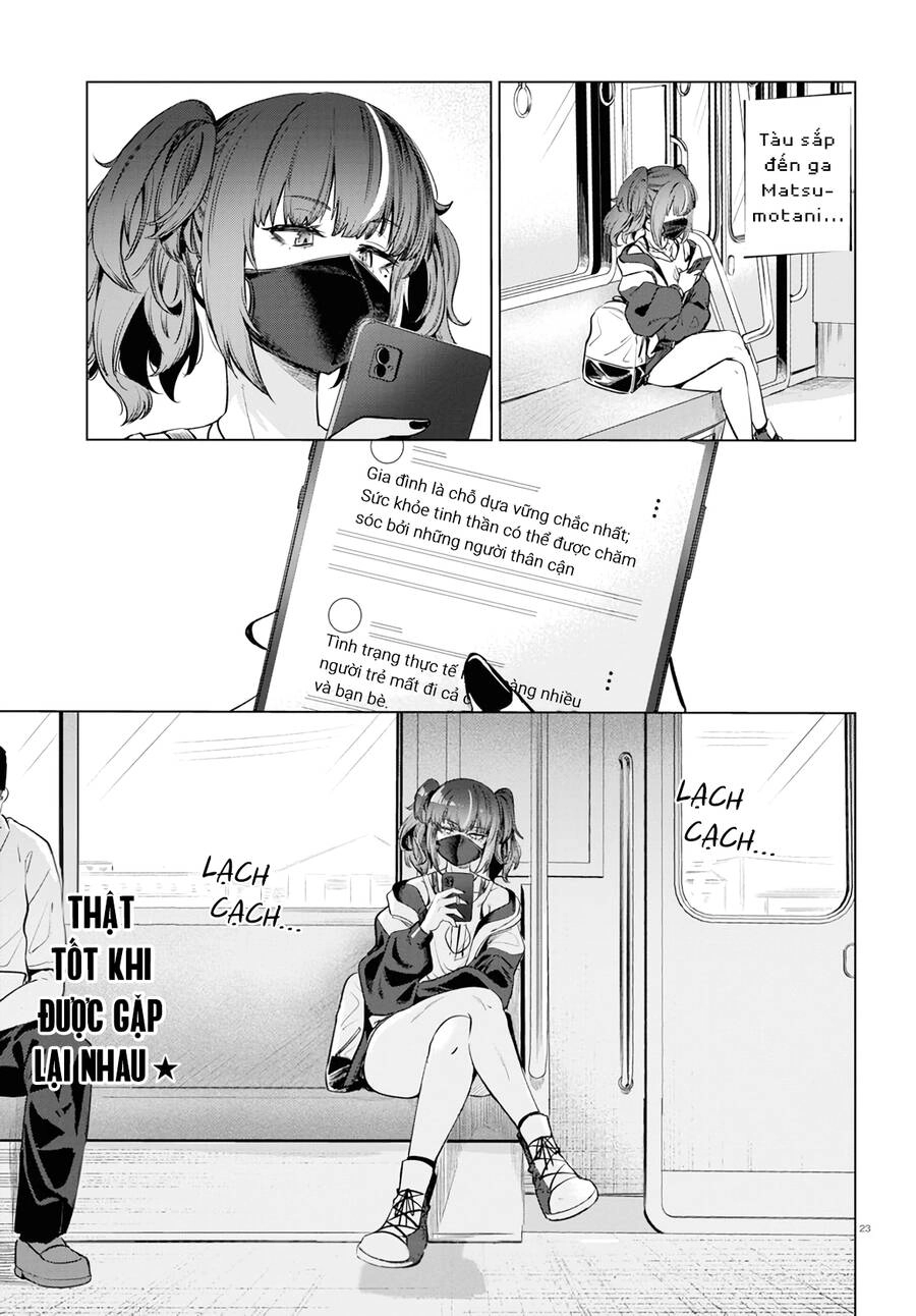 Bữa Ăn Đạm Bạc Của Bà Chị (26) Độc Thân Chapter 8 - 26