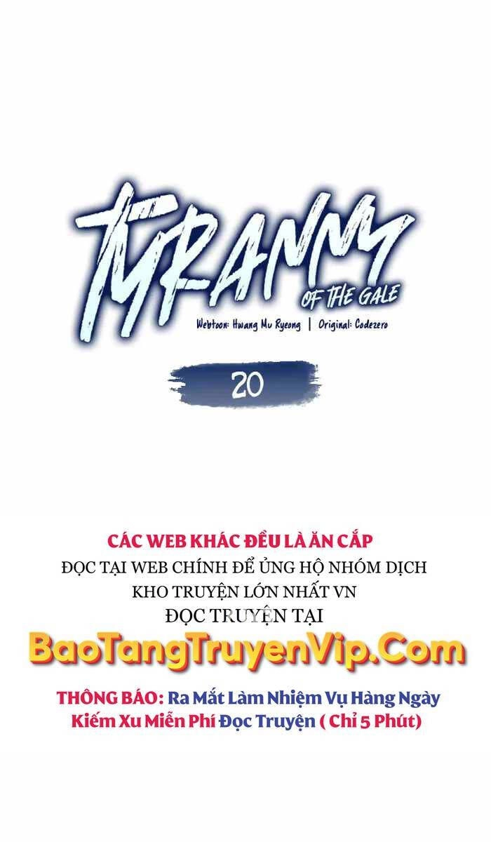 Thiên Phong Phách Đạo Chapter 20 - 1