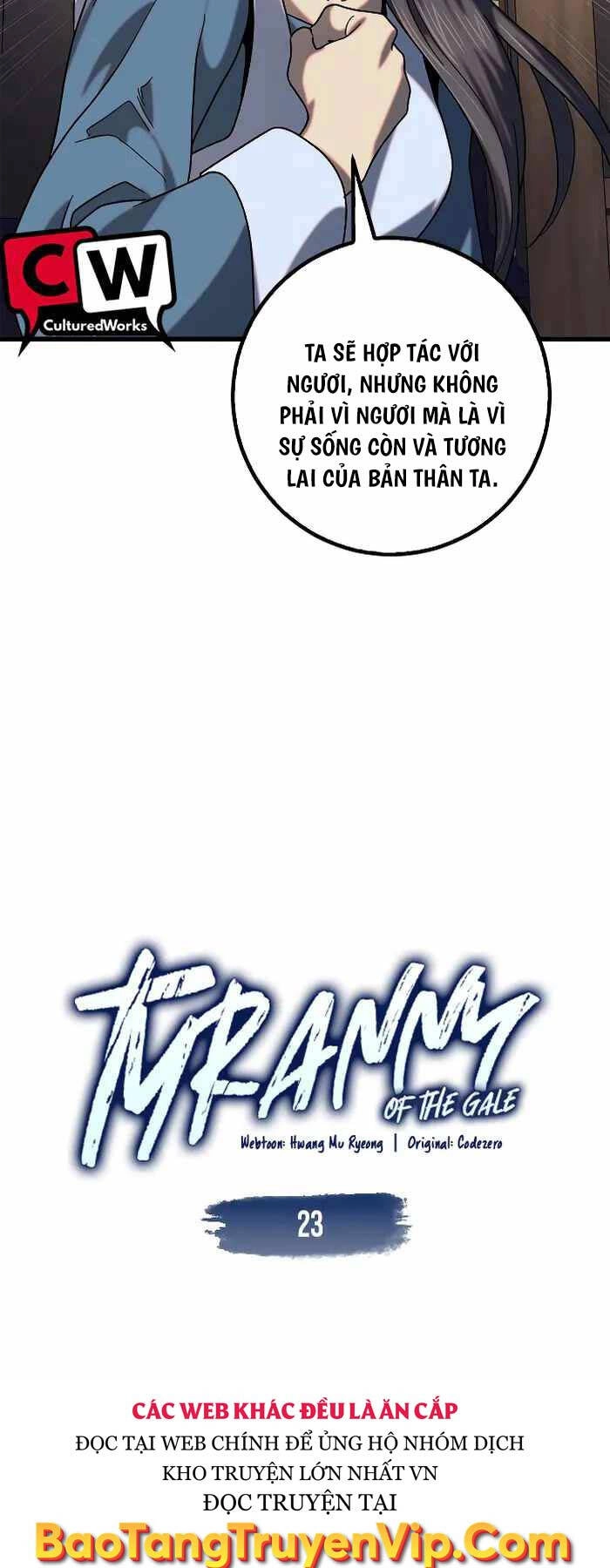 Thiên Phong Phách Đạo Chapter 23 - 20