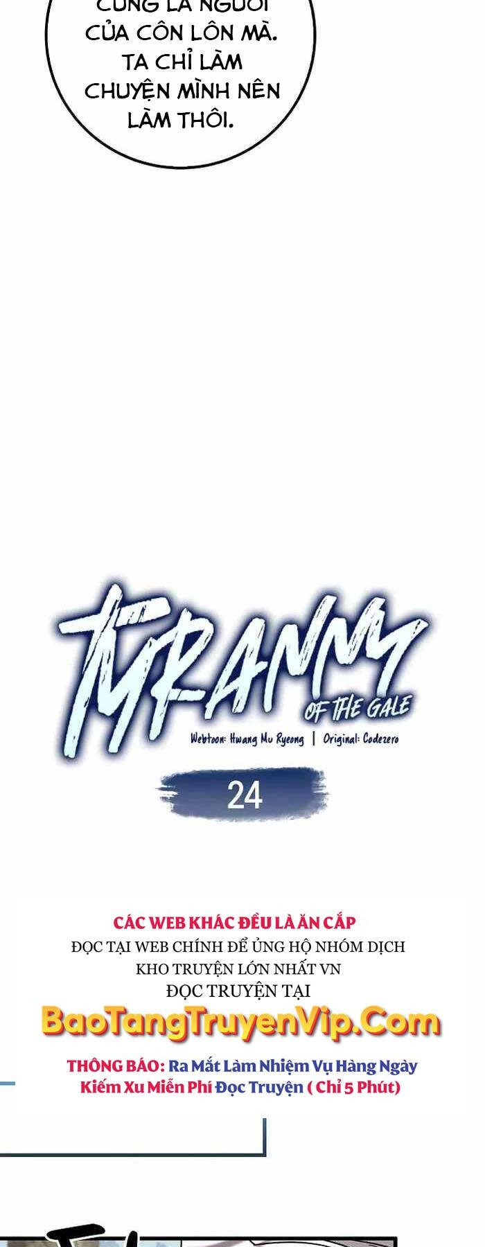 Thiên Phong Phách Đạo Chapter 24 - 8