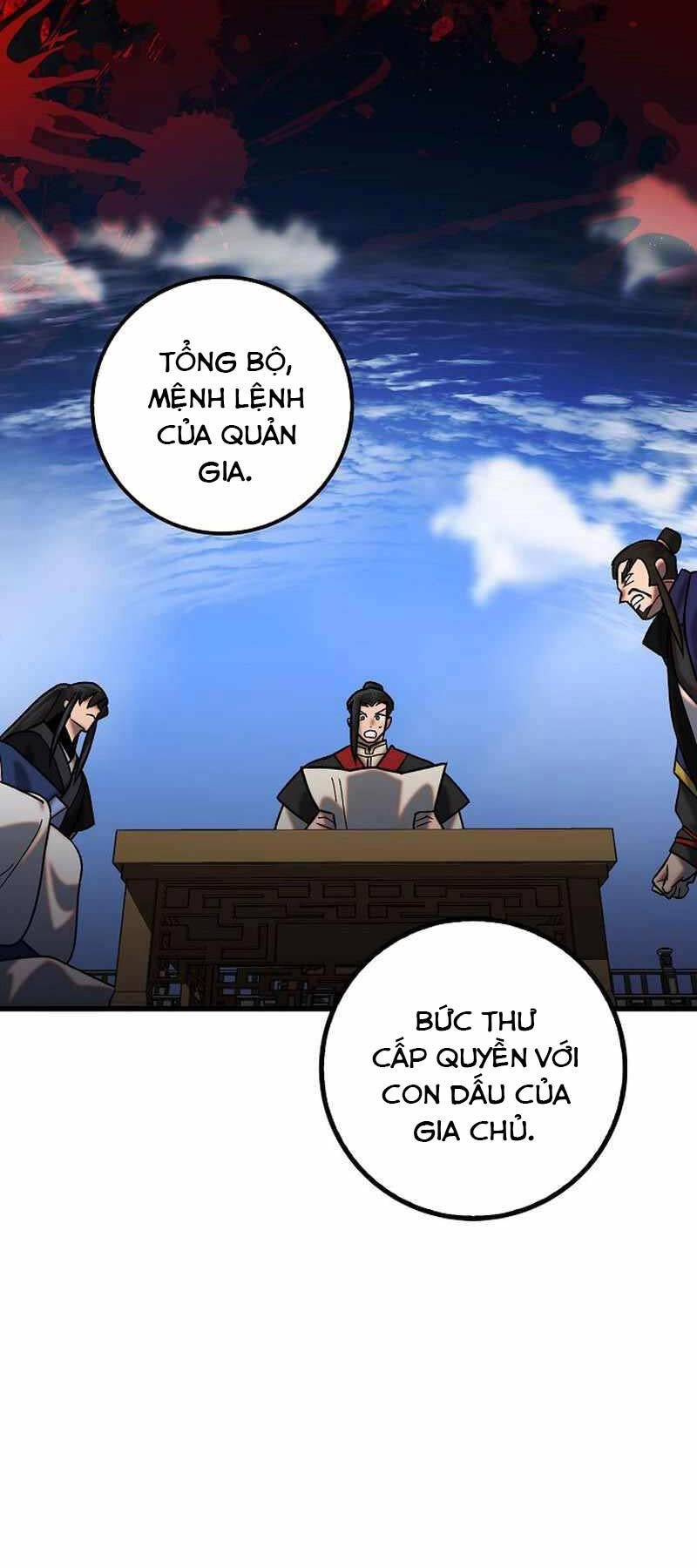 Thiên Phong Phách Đạo Chapter 25 - 40