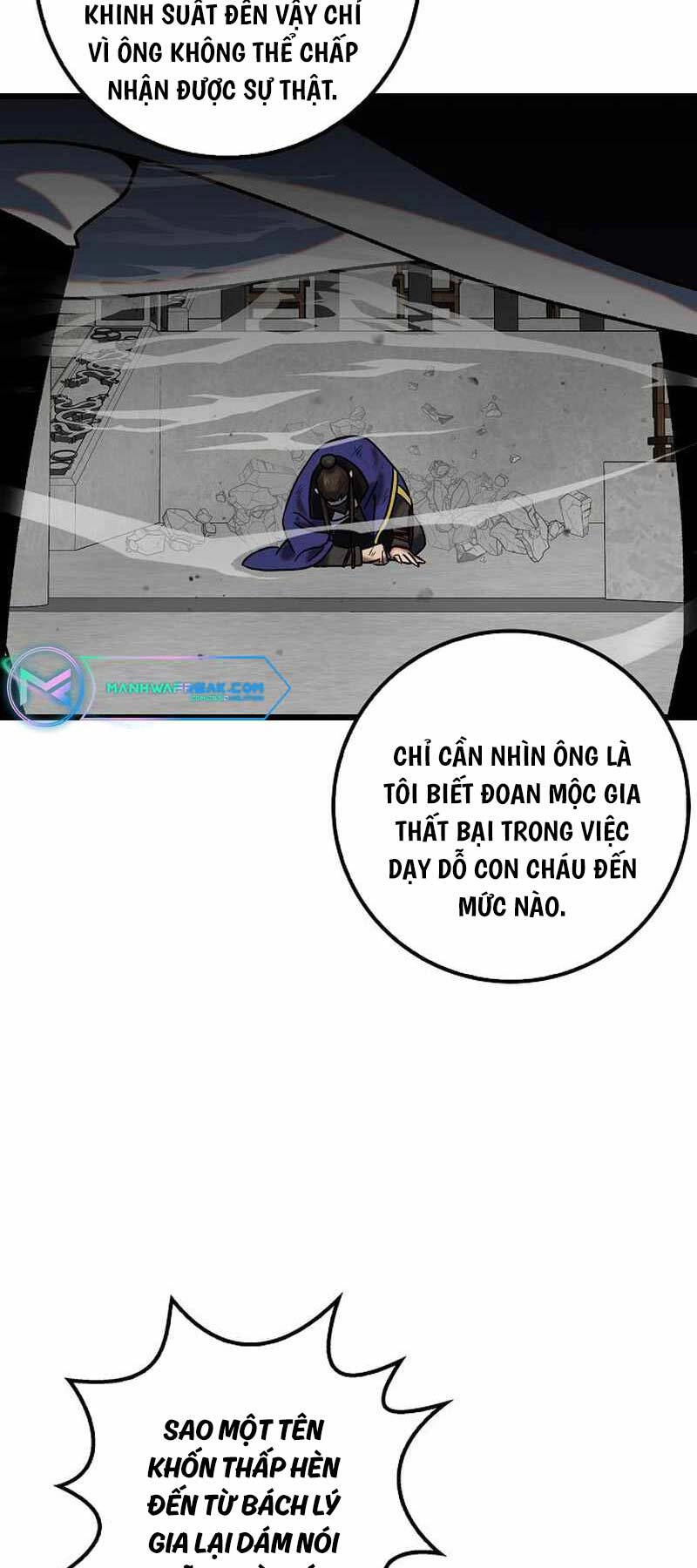 Thiên Phong Phách Đạo Chapter 26 - 3