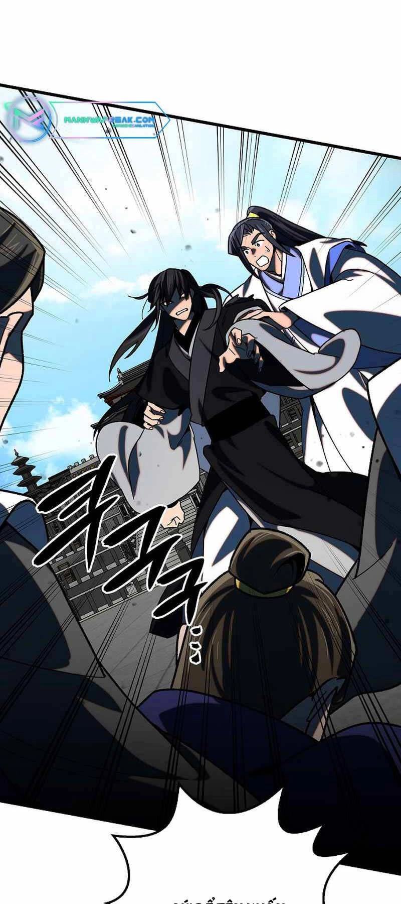 Thiên Phong Phách Đạo Chapter 26 - 41