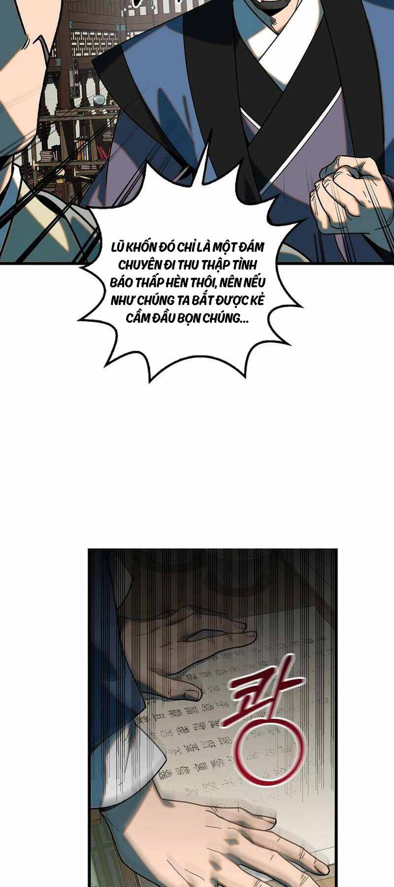 Thiên Phong Phách Đạo Chapter 27 - 7