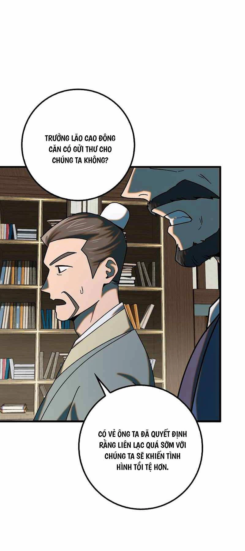 Thiên Phong Phách Đạo Chapter 27 - 10