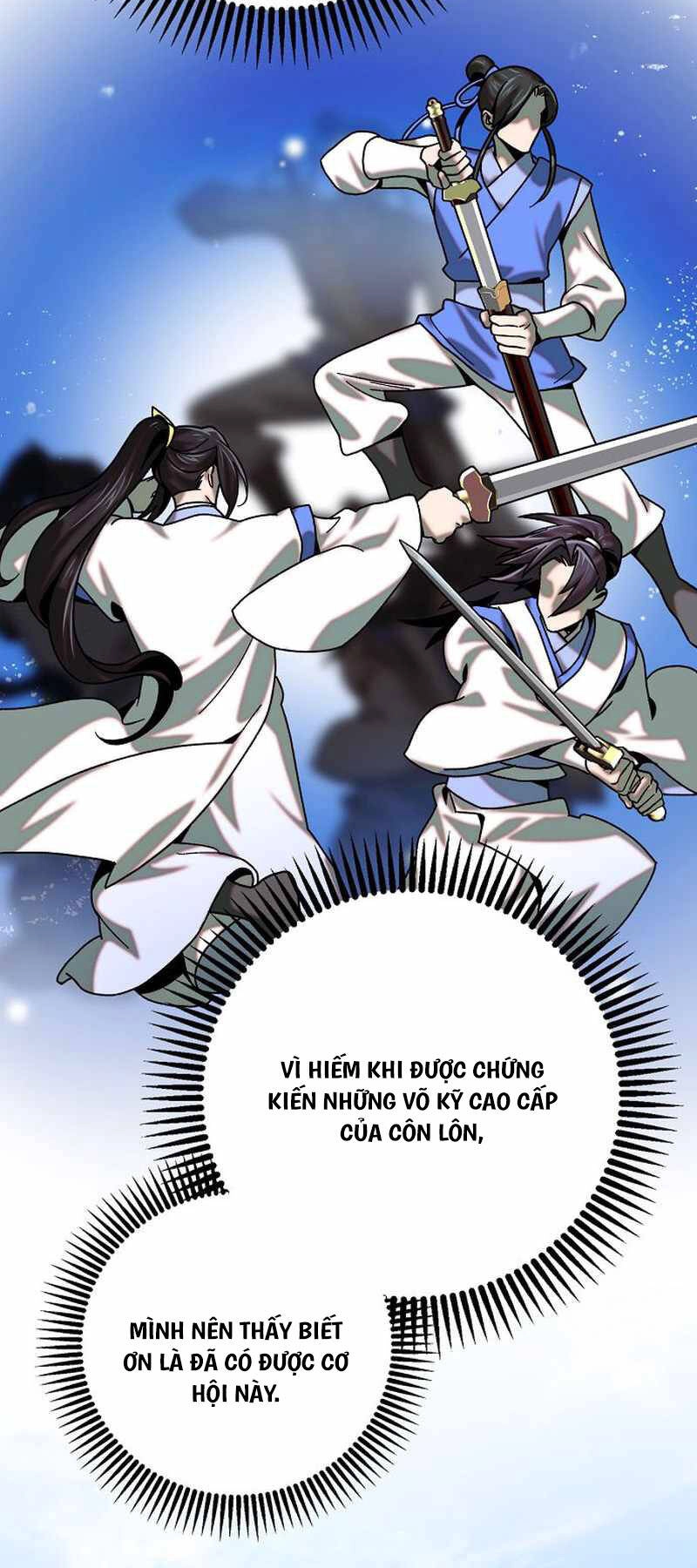 Thiên Phong Phách Đạo Chapter 28 - 35