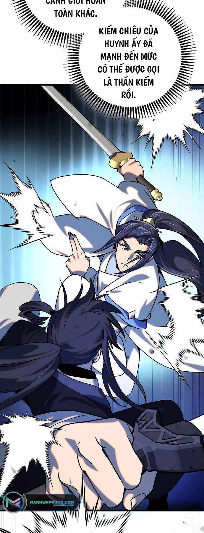 Thiên Phong Phách Đạo Chapter 29 - 15