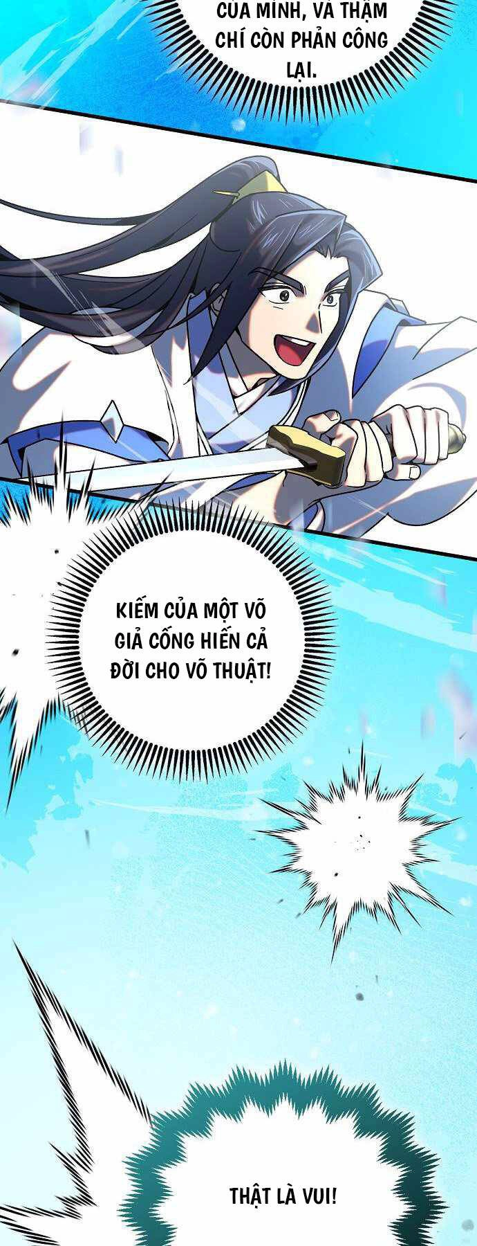 Thiên Phong Phách Đạo Chapter 29 - 35