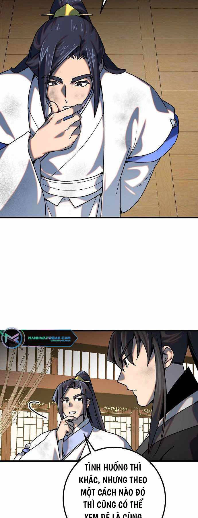 Thiên Phong Phách Đạo Chapter 29 - 58