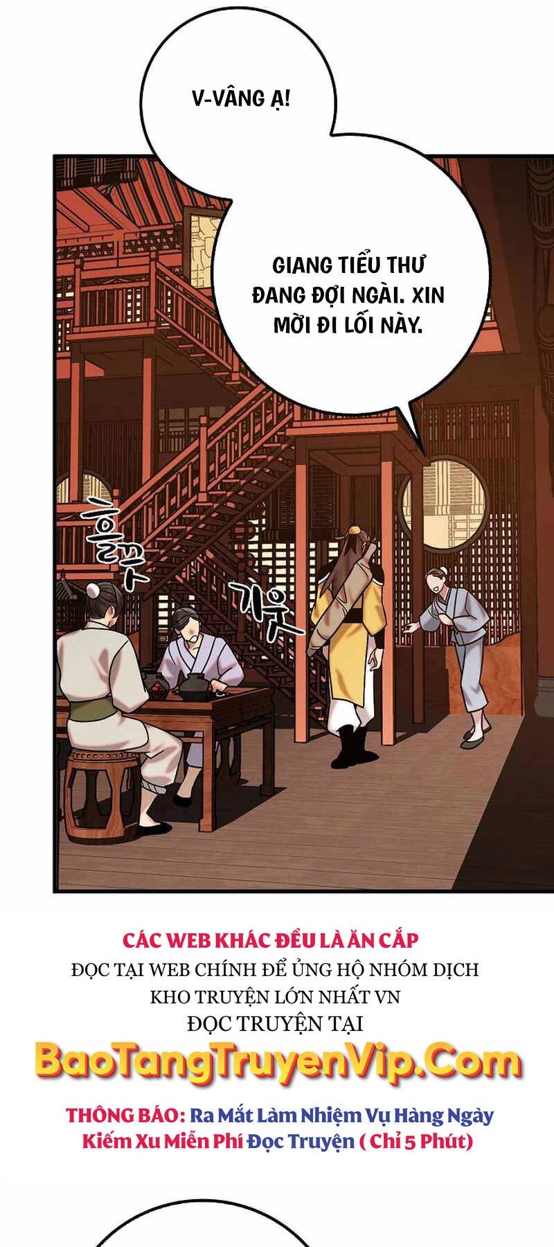 Thiên Phong Phách Đạo Chapter 30 - 35