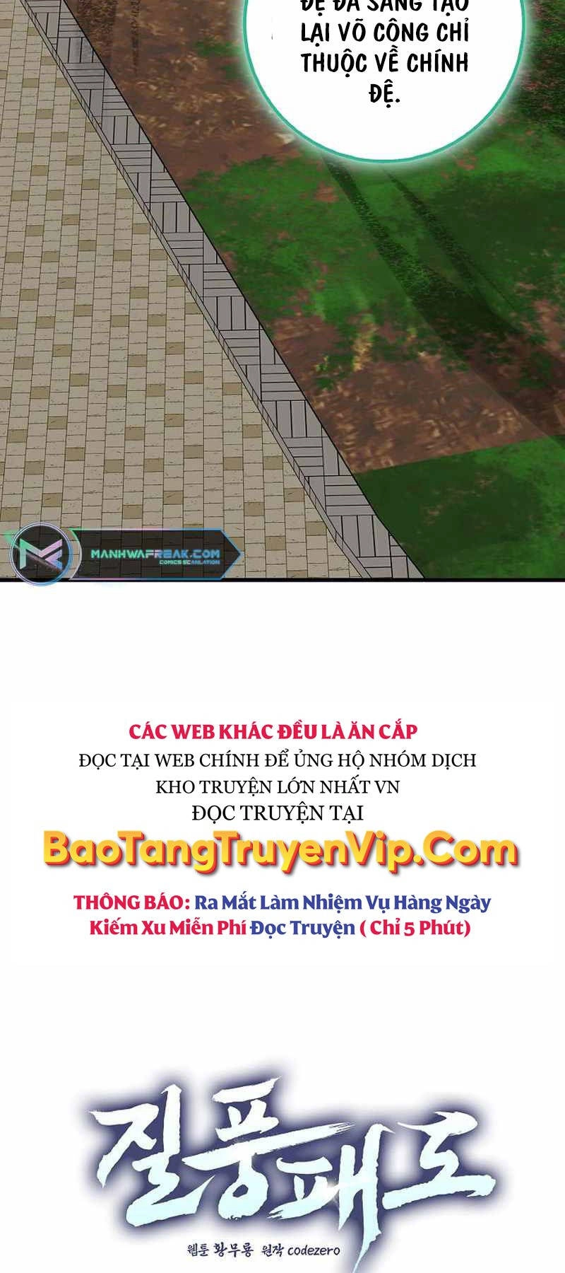 Thiên Phong Phách Đạo Chapter 31 - 8