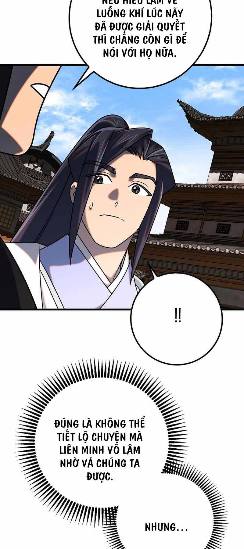 Thiên Phong Phách Đạo Chapter 31 - 35