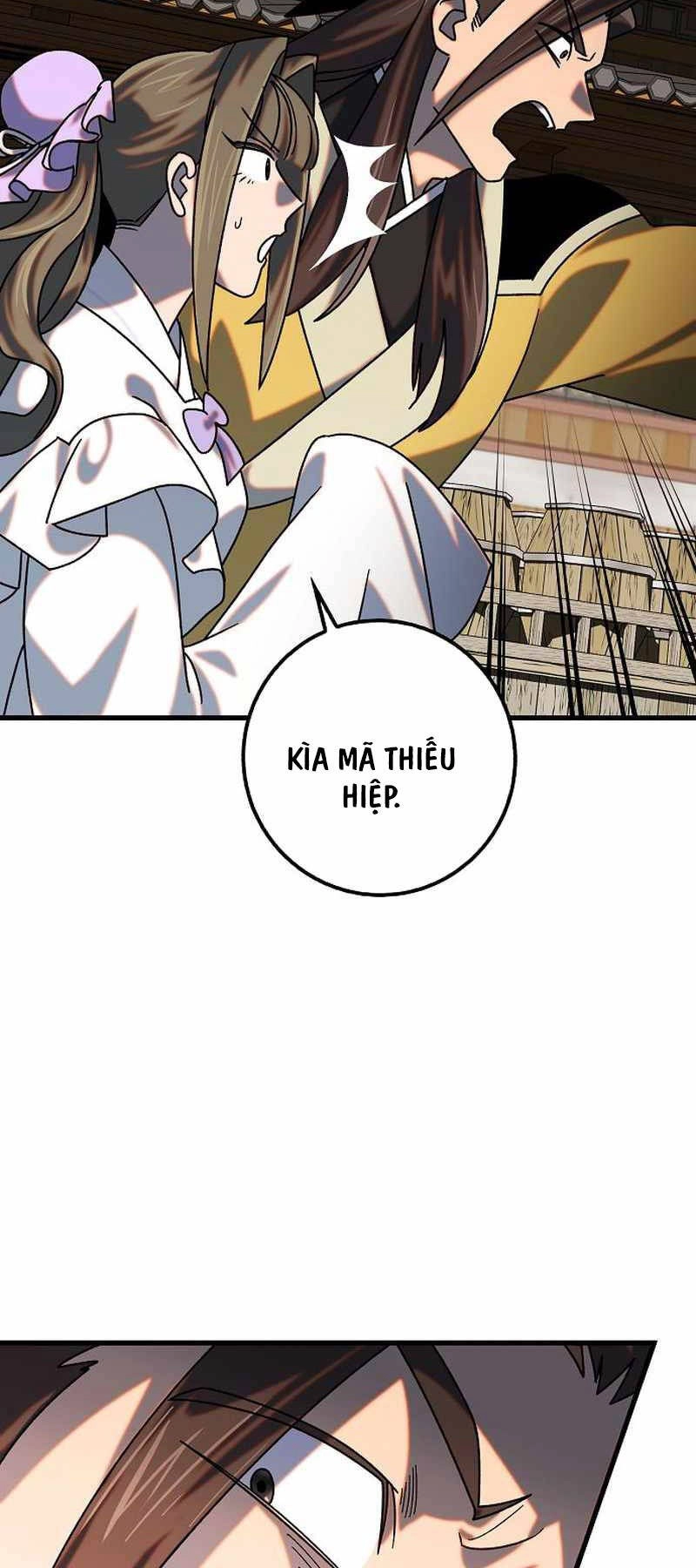 Thiên Phong Phách Đạo Chapter 31 - 39