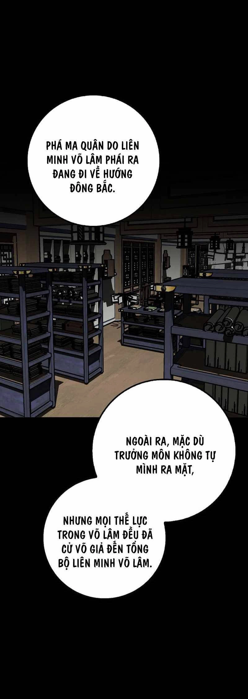 Thiên Phong Phách Đạo Chapter 34 - 1