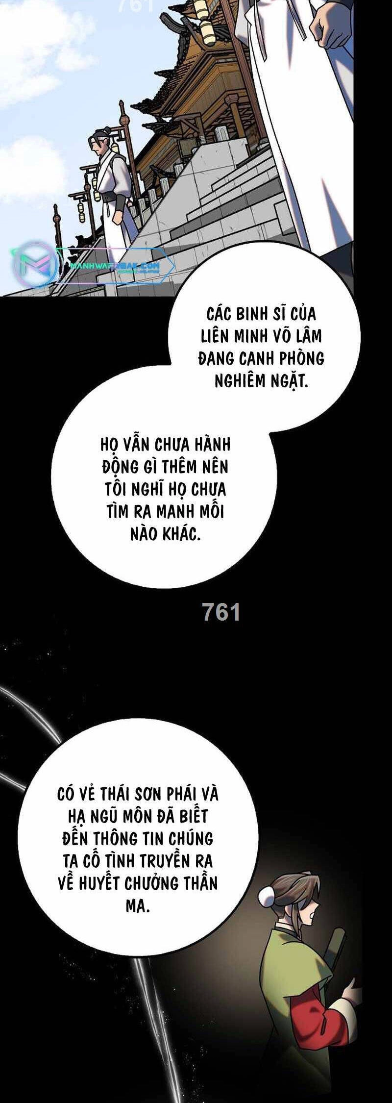 Thiên Phong Phách Đạo Chapter 34 - 4