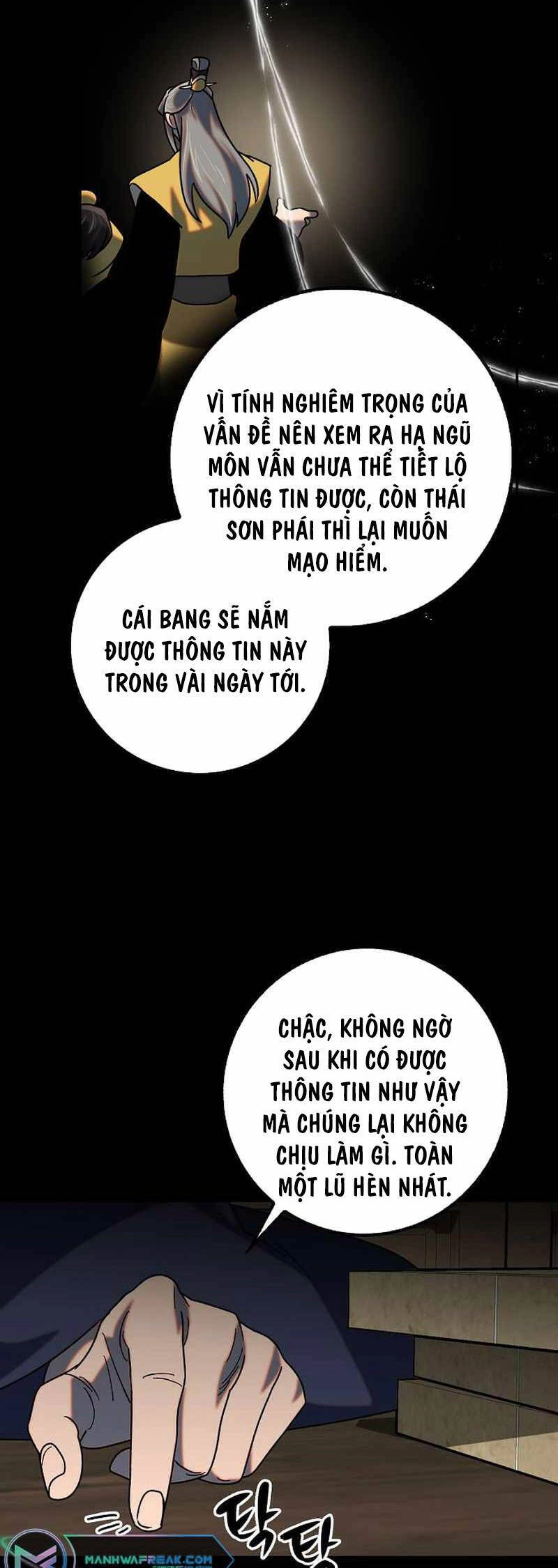 Thiên Phong Phách Đạo Chapter 34 - 5