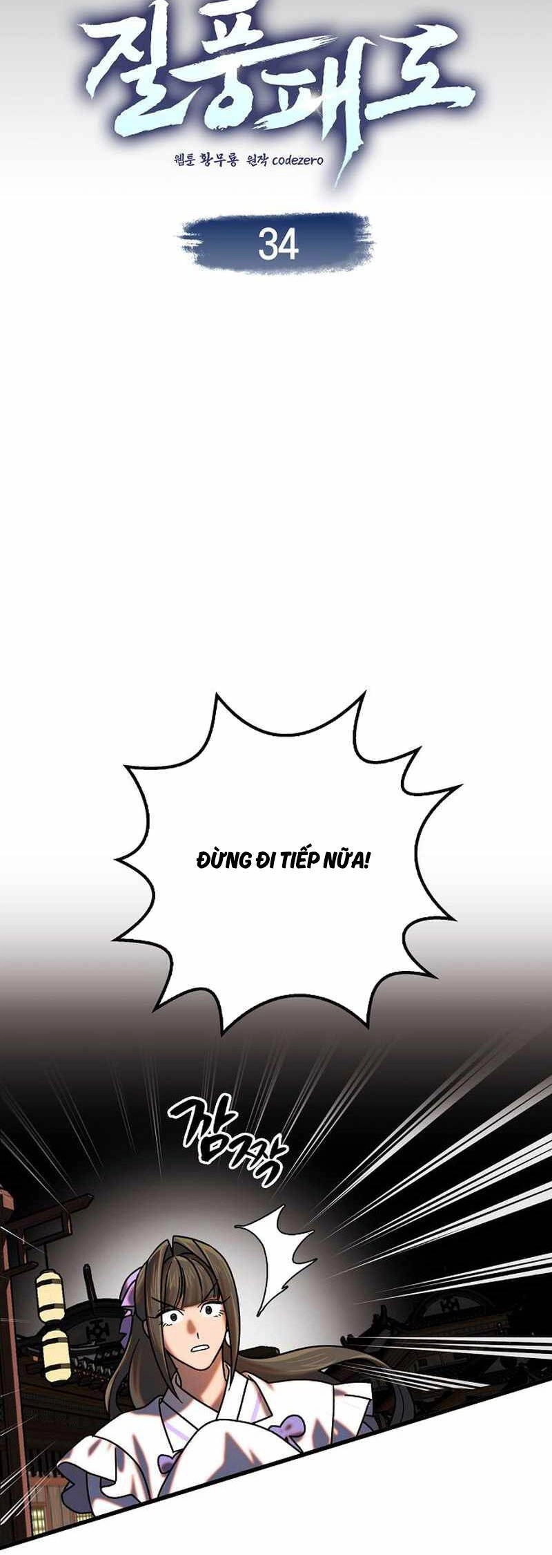 Thiên Phong Phách Đạo Chapter 34 - 9