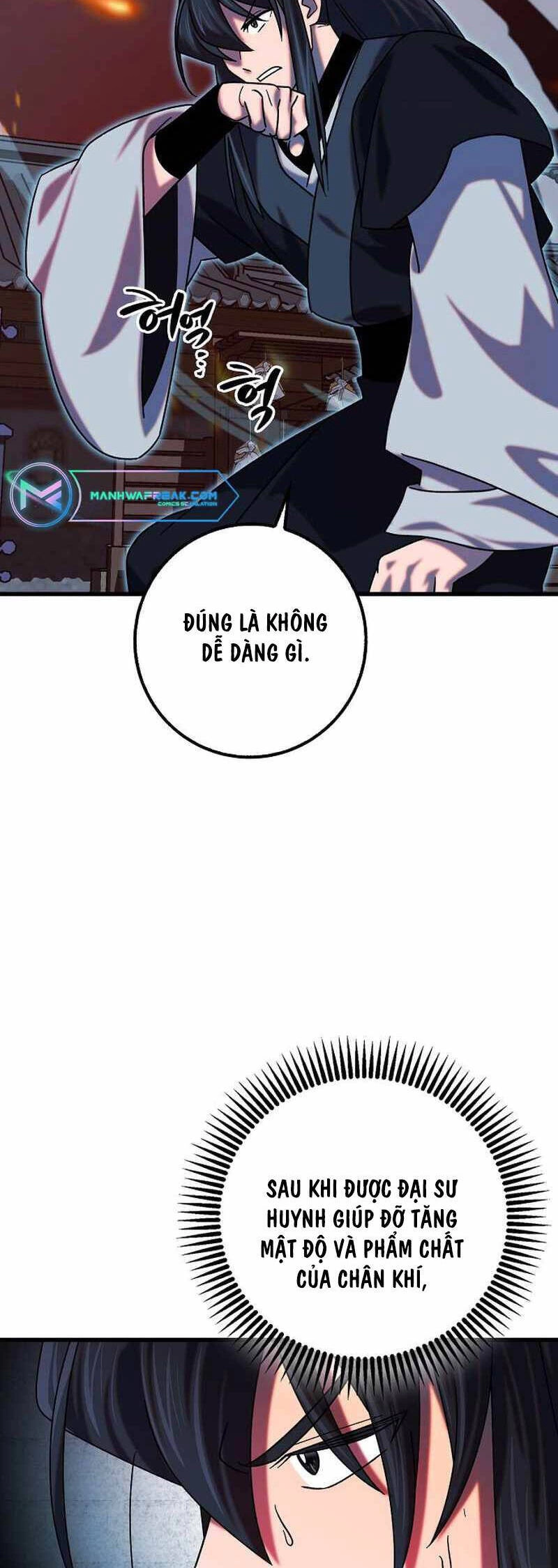 Thiên Phong Phách Đạo Chapter 34 - 30