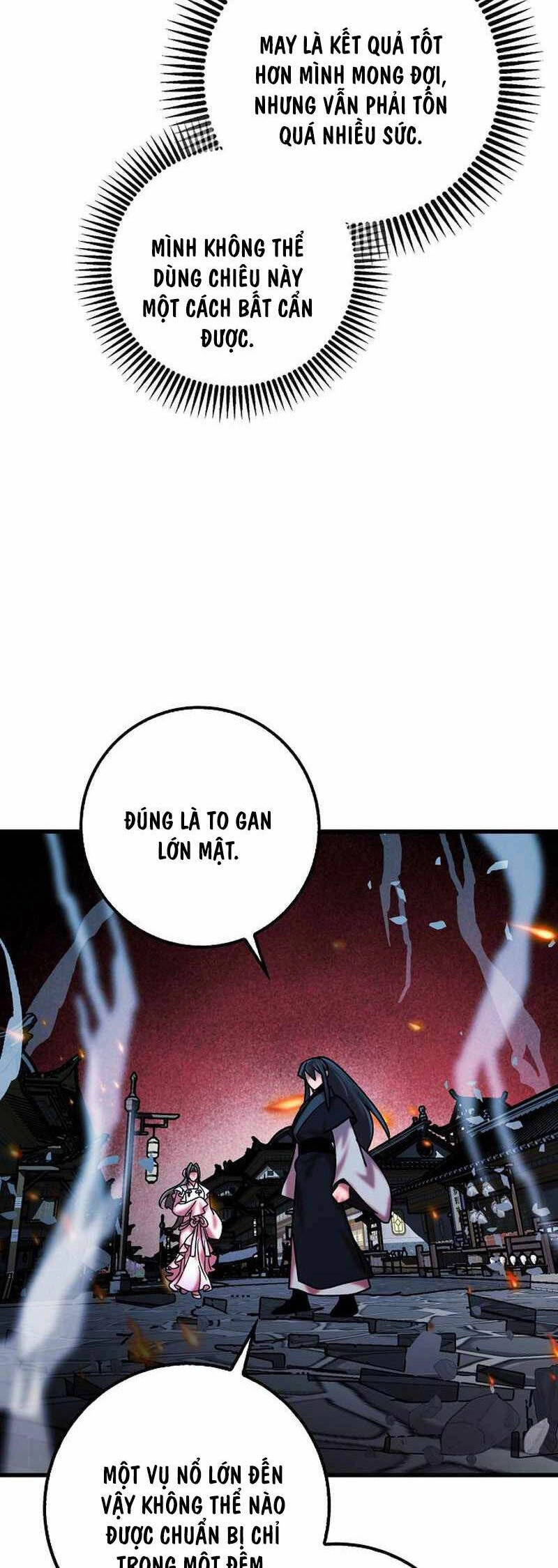 Thiên Phong Phách Đạo Chapter 34 - 32