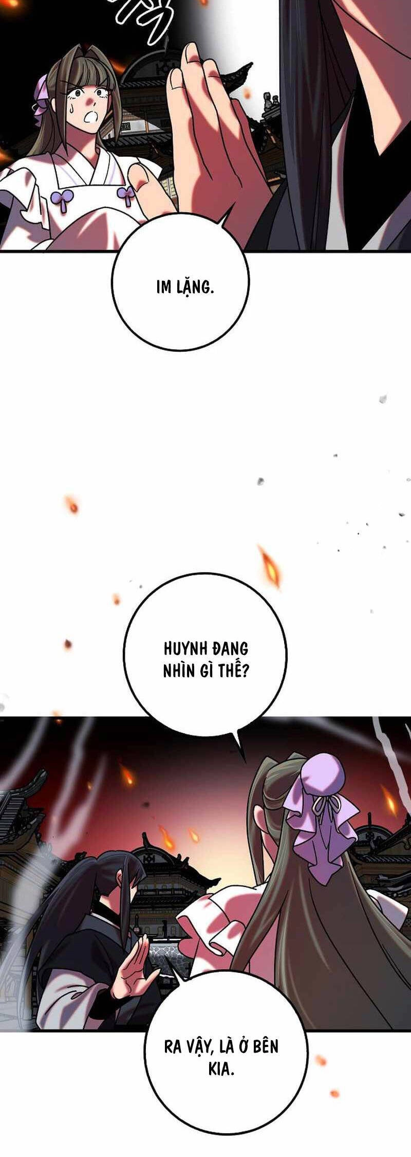 Thiên Phong Phách Đạo Chapter 34 - 40