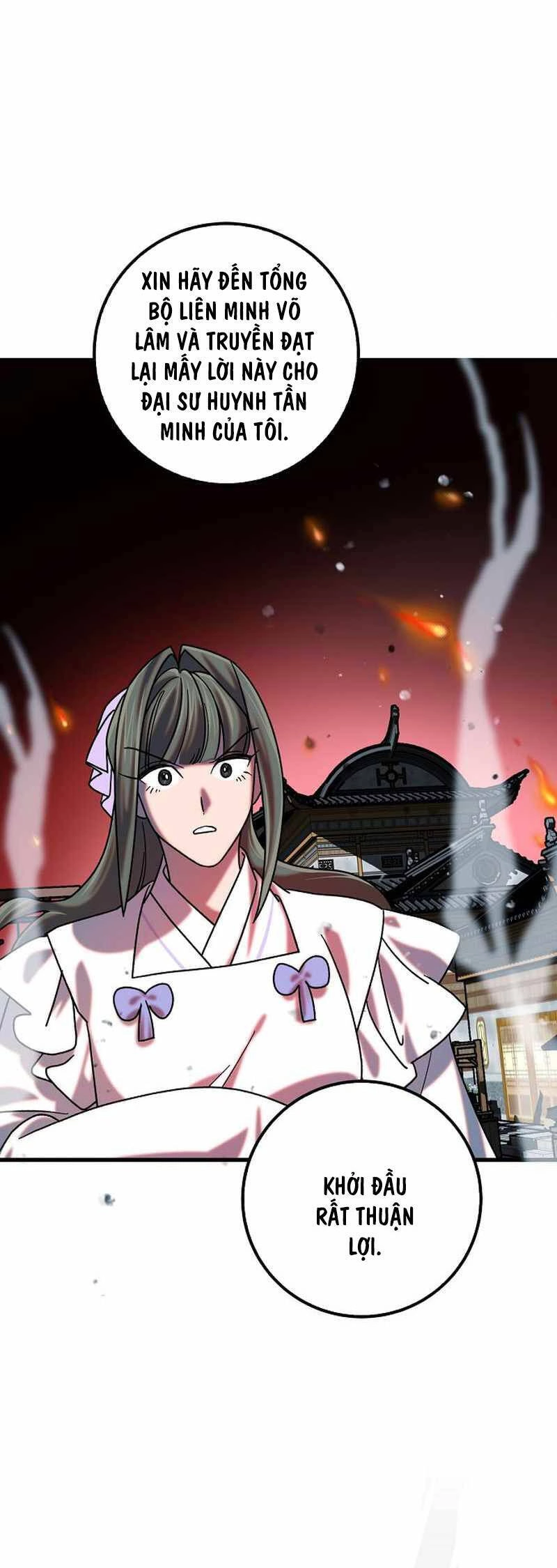 Thiên Phong Phách Đạo Chapter 34 - 41