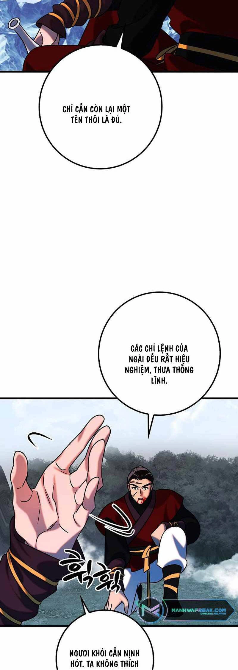 Thiên Phong Phách Đạo Chapter 35 - 6