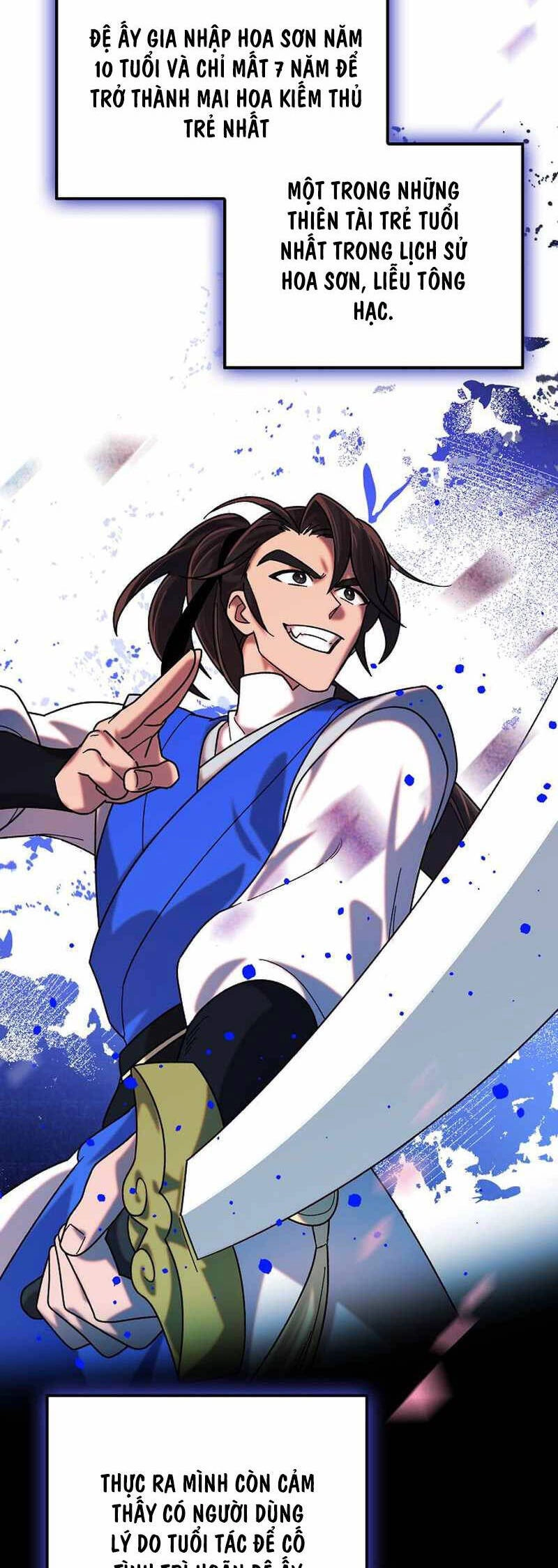 Thiên Phong Phách Đạo Chapter 35 - 42