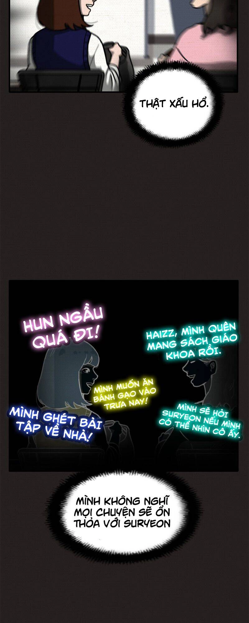 Không Thấy Ác Quỷ Chapter 1 - 15