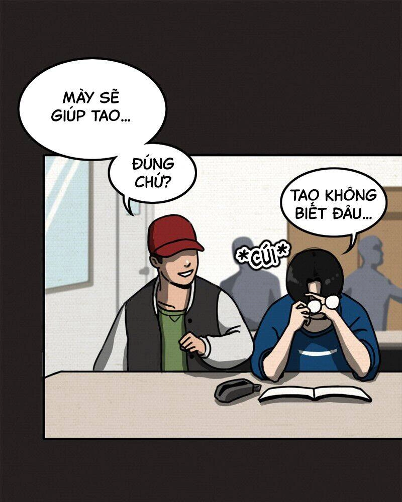 Không Thấy Ác Quỷ Chapter 1 - 17