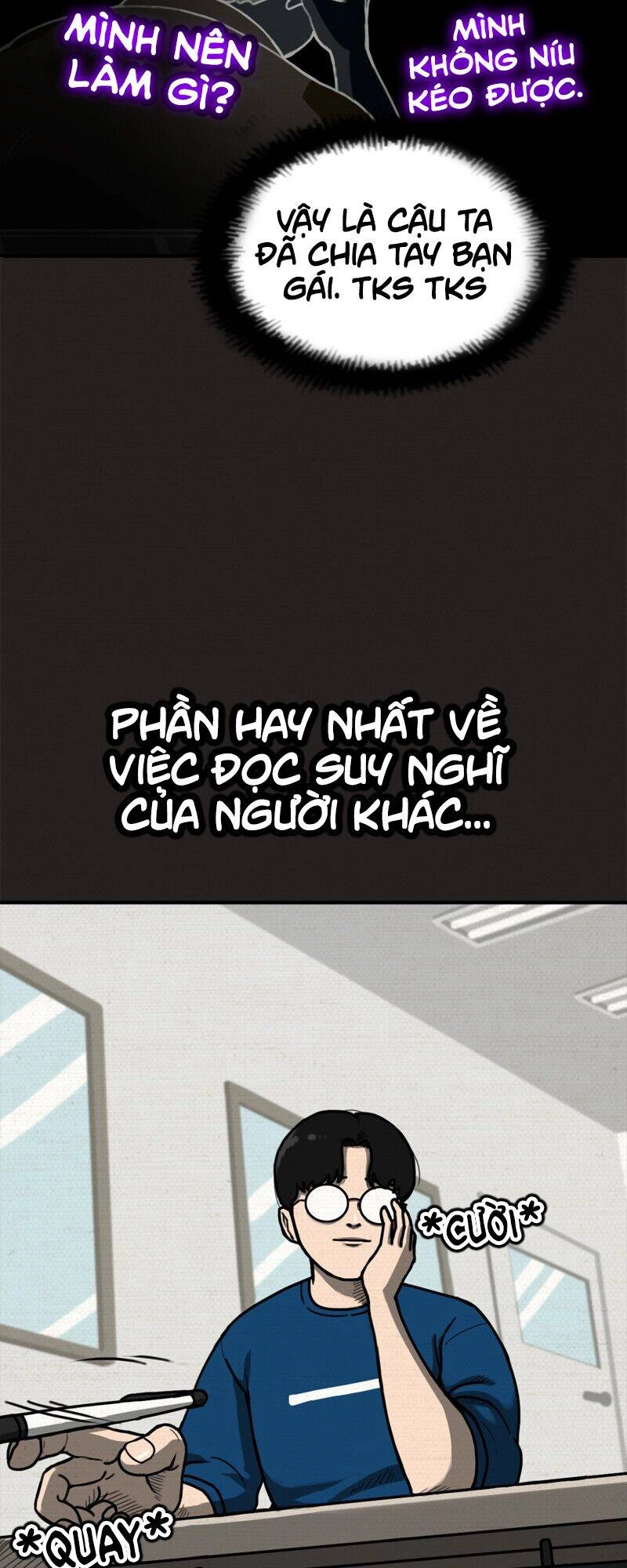 Không Thấy Ác Quỷ Chapter 1 - 23