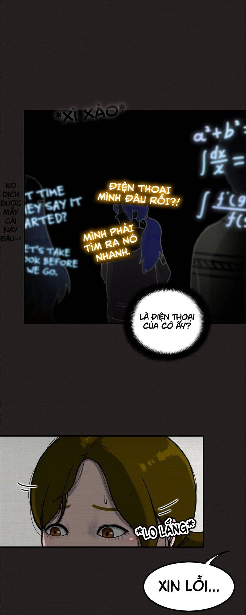 Không Thấy Ác Quỷ Chapter 1 - 35