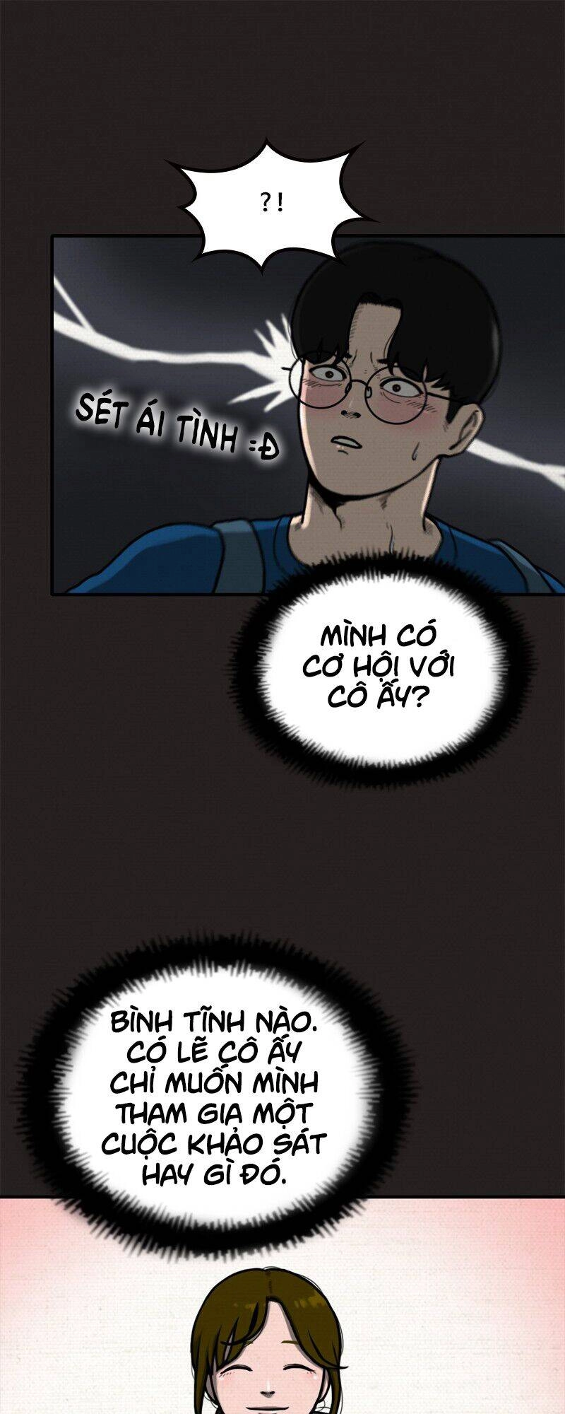 Không Thấy Ác Quỷ Chapter 1 - 39