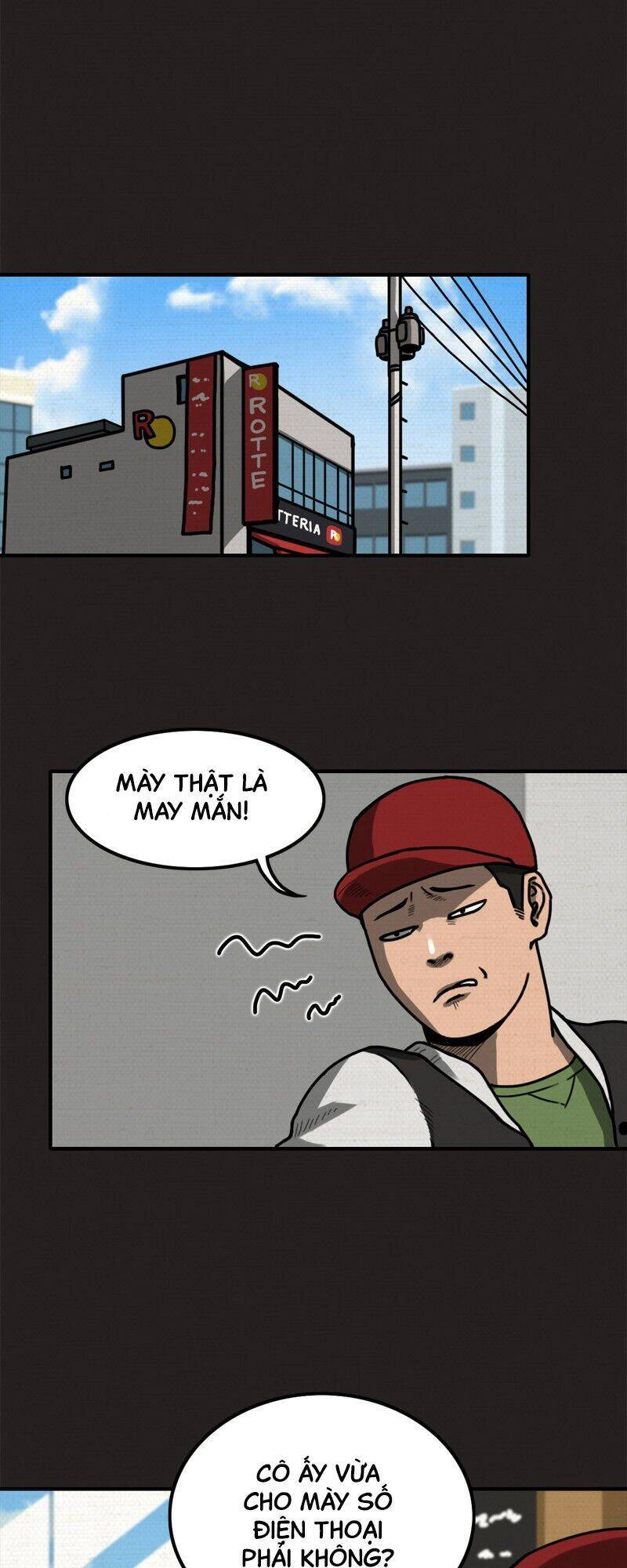 Không Thấy Ác Quỷ Chapter 1 - 43