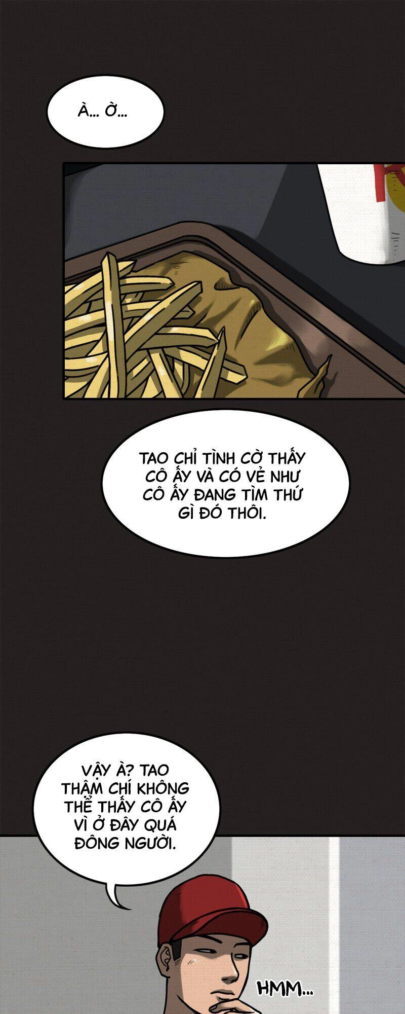 Không Thấy Ác Quỷ Chapter 1 - 49