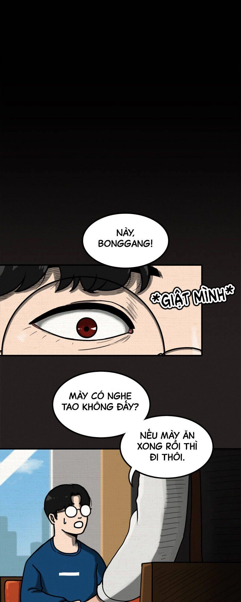 Không Thấy Ác Quỷ Chapter 1 - 55