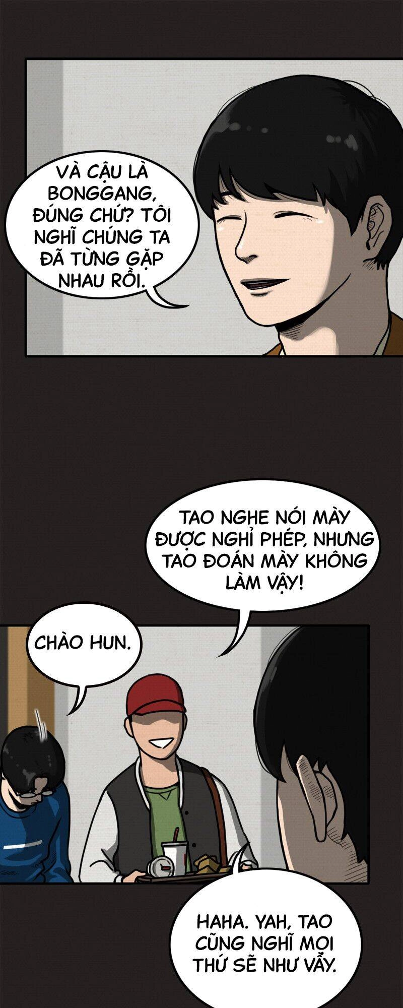 Không Thấy Ác Quỷ Chapter 1 - 61