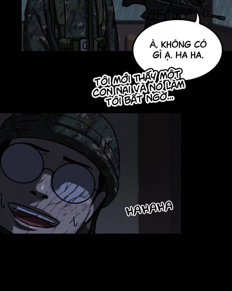 Không Thấy Ác Quỷ Chapter 2 - 12