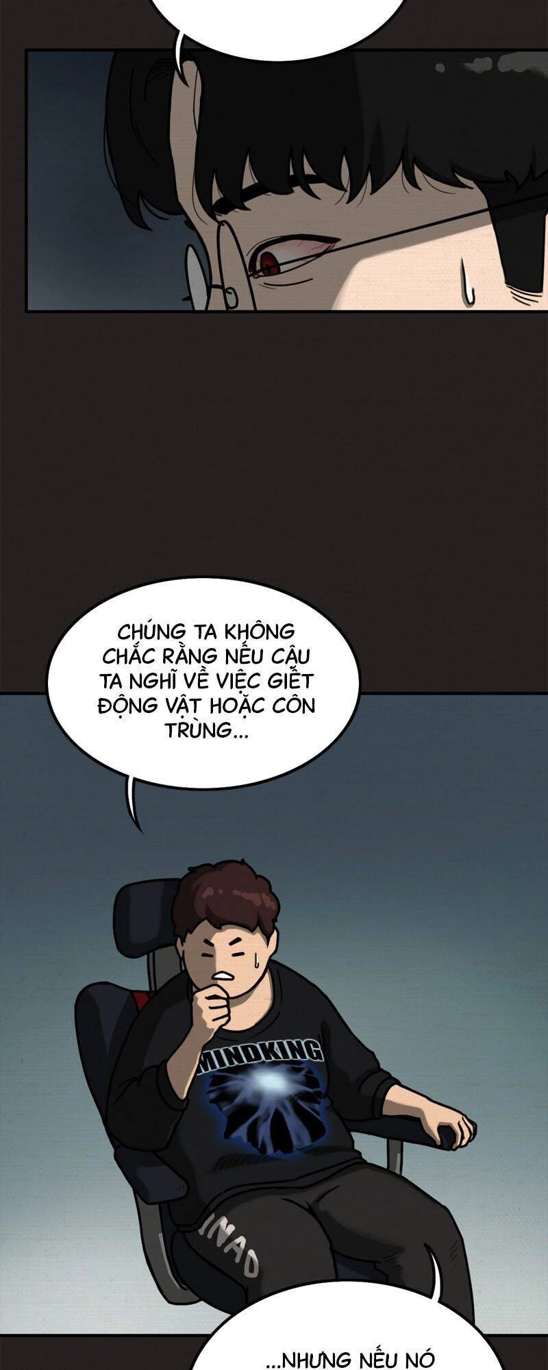 Không Thấy Ác Quỷ Chapter 2 - 69