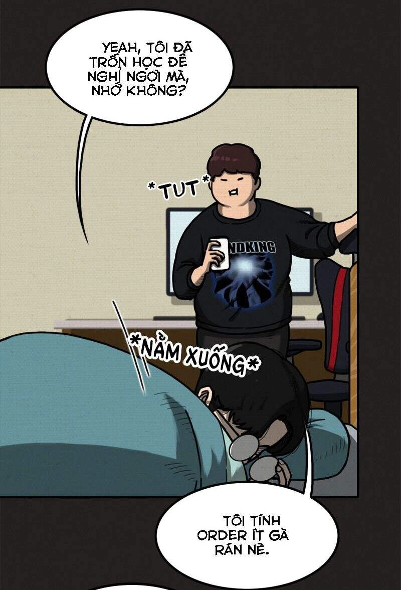 Không Thấy Ác Quỷ Chapter 3 - 11